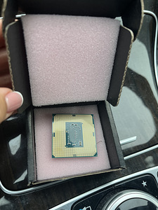 Процессор для комьютера, socket LGA1151 (4 фото из 5)