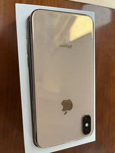 iPhone XS, gold 256GB (3 foto / 4)