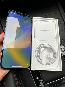iPhone 13 синий 128 ГБ (5 фото из 6)