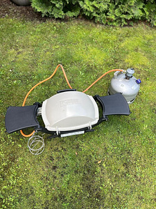 Weber gaasigrill (2 foto / 5)