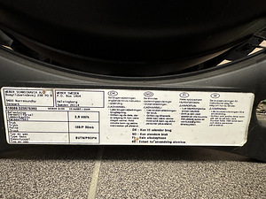 Weber gaasigrill (5 foto / 5)
