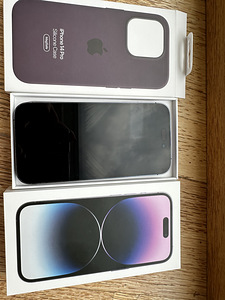 iPhone 14 Pro , Deep Purple, 1TB (2 фото из 9)