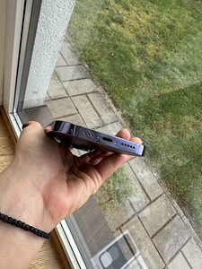 iPhone 14 Pro , Deep Purple, 1TB (8 фото из 9)