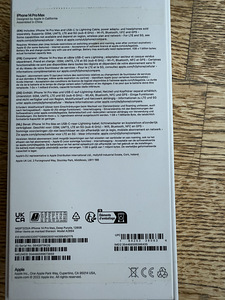iPhone 14 Pro Max deep purple, 128GB (9 foto / 10)