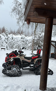 ATV roomikud Camso X4S (1 foto / 8)