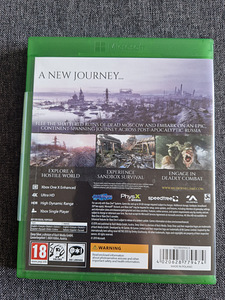 Metro exodus xbox one (2 foto / 2)