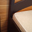 Кровать выполненная на заказ (фото #2)