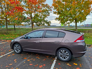 Honda Insight 1.3 65kB 2013a (4 foto / 13)