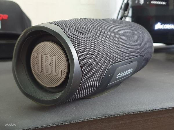 Kaasaskantav kõlar JBL Charge 4 - Bluetooth (foto #3)