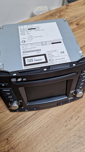 Subaru autoraadio/stereo/keskkonsool | Panasonic 86201AJ430 (3 foto / 5)