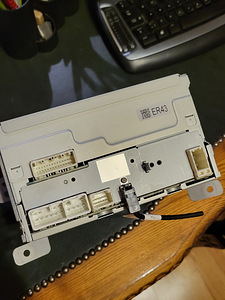 Subaru autoraadio/stereo/keskkonsool | Panasonic 86201AJ430 (4 foto / 5)