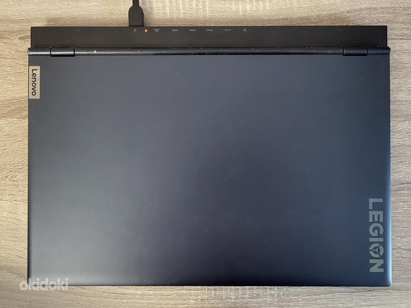 Sülearvuti Lenovo Legion 5 17ACH6H | RTX 3070 | 1TB SSD (фото #5)
