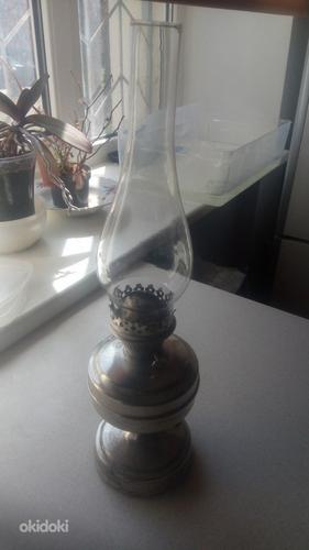 Керосиновая лампа (фото #1)