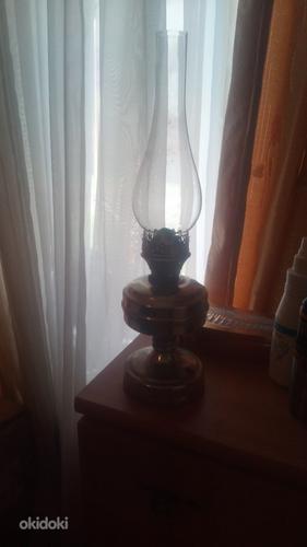Керосиновая лампа (фото #2)