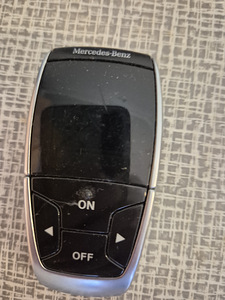Mercedes-benz Webasto auto pult (2 foto / 2)