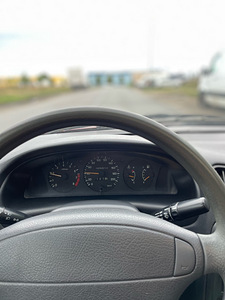 Suzuki Baleno (4 foto / 8)