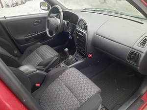 Suzuki Baleno (5 foto / 6)