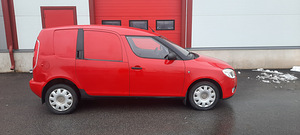 Skoda Praktik TDI (6 foto / 9)