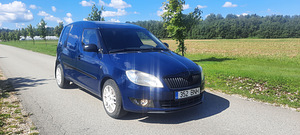 Skoda Praktik 1.6 TDI (6 foto / 9)