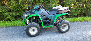 Atv 250cc (5 фото из 5)