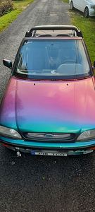 Ford Escort (5 фото из 8)
