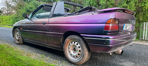 Ford Escort (7 фото из 8)