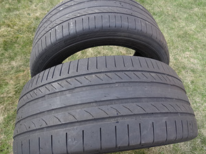 Rehvid 275/45 R21 2 tk (1 foto / 4)