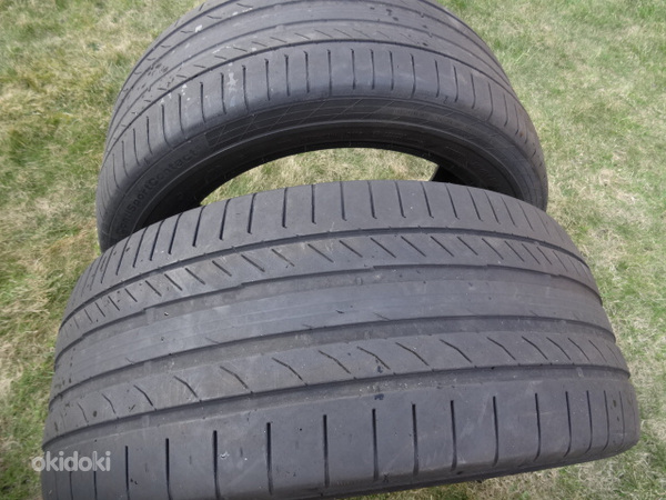 Шины 275/45 R21 2 шт