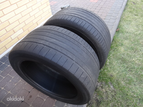 Шины 315/40 R21