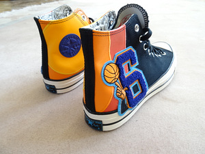 Tossud Converse All Star Chuk Taylor (2 foto / 8)