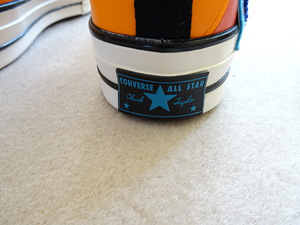 Tossud Converse All Star Chuk Taylor (3 foto / 8)