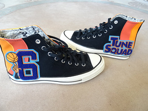 Tossud Converse All Star Chuk Taylor (8 foto / 8)