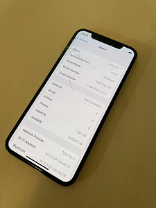 iPhone X 256gb (4 фото из 6)