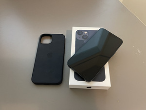 iPhone 13 mini Midnight 128gb (3 foto / 3)