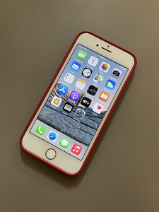 iPhone 7 Gold 128gb (1 foto / 3)