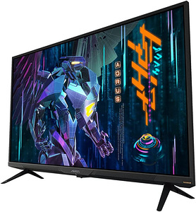 Monitor Gigabyte AORUS FV43U, 43", 4K Ultra HD QLED 144 Hz (2 foto / 4)