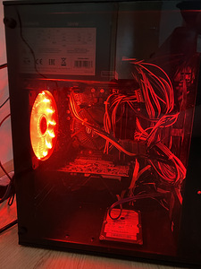 Lauaarvuti GTX 1050, I3 7th gen, 16gb ram, 120 SSD (3 foto / 6)