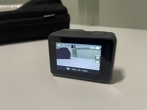 GoPro Hero 5 + Stabilisaator GoPro Karma Grip (3 foto / 3)