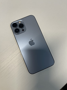 iPhone 13 Pro Max 128gb Sierra Blue (2 foto / 4)