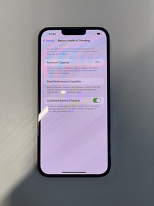iPhone 13 Pro Max 128gb Sierra Blue (3 foto / 4)