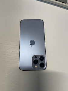iPhone 13 Pro Max 128gb Sierra Blue (4 foto / 4)