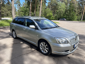 Toyota Avensis 2.4 bens automatic 2006, 2006