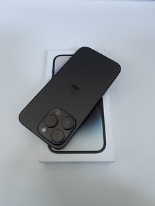 iPhone 14 Pro 256gb черный