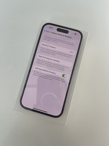 iPhone 14 Pro 256gb Deep Purple (4 foto / 4)