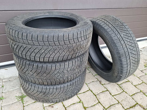 225/65 R17 102T Continental ContiViking Contact 6 (6mm) 4шт