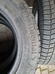 225/65 R17 102T Continental ContiViking Contact 6 (6mm) 4tk (7 foto / 9)