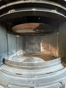 Kaminasüdamik Dovre 2200 CB (4 foto / 8)