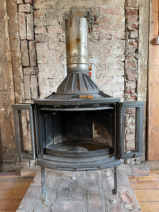 Kaminasüdamik Dovre 2200 CB (8 foto / 8)