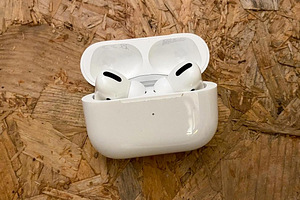 AirPods Pro 1 Gen. 100% оригинал, в коробке (1 фото из 2)