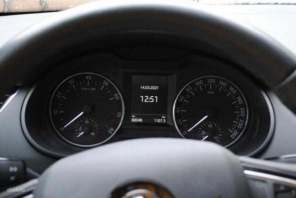 Škoda Octavia Elegance Plus 1.4 TSI 103кВт (фото #6)